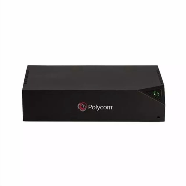 Polycom Pano Wireless Presentation System 4K UHD Sharing Device 7200 ...