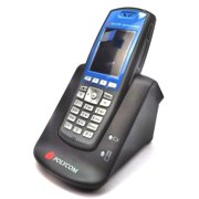 Polycom SpectraLink 8452 Wireless WiFi VoIP Phone with Scanner 2200-37196-001
