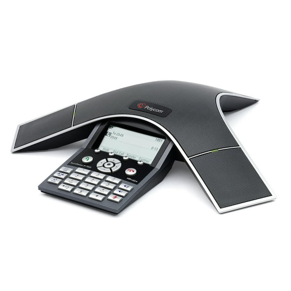 Polycom TDSourcing SoundStation IP 7000 - Conference VoIP phone - 3-way call capability - SIP