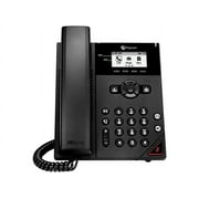 Polycom VVX 150 2200-48810-025 Entry level IP Phone w/ 2 Line & SIP VoIP