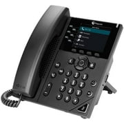 Polycom VVX 350 Business IP Phone Power Supply Not Included