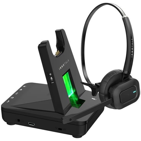 Polycom Wireless Headset IP 430 450 550 560 650 670 and VVX 300 310 400 410 500 600 1500