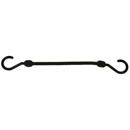 Polycord PC24-BLACK Poly-Cords 24 in., Black