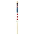 thumbnail image 1 of Polycotton Banner Style Flag with 5 Wood Pole and Bracket Set by Annin, 2.5' x 4', 1 of 7