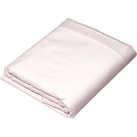 Polycotton White Fabric by The Yard – 94” Wide (1 Yard) Poplin Fabric Material - Precut Fabric for Sewing, Dressmaking, Arts & Crafts, Sheeting & DIY Projects | FT Fashion Track