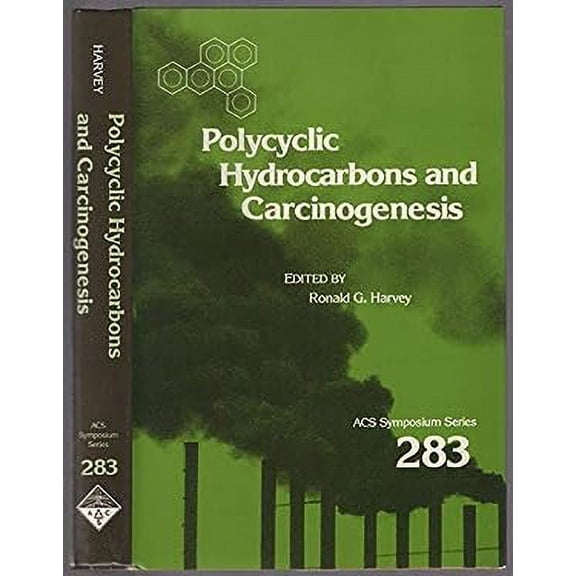 Pre-Owned Polycyclic Hydrocarbons and Carcinogens 9780841209244