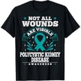 thumbnail image 1 of Polycystic Kidney Disease Gift - PKD Awareness T-Shirt, 1 of 4