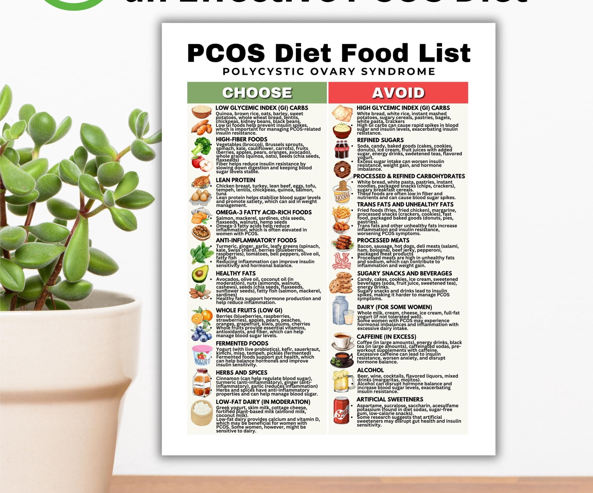 How To Lose Weight With Polycystic Ovary Disease