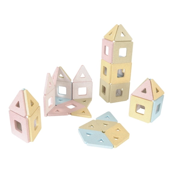 Polydron KinderMag Set