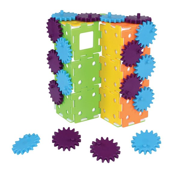 Polydron My First Polydron Gears Set - 36 Pieces