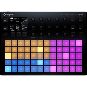 Synth Multi-engine Polyphonic Synthesizer