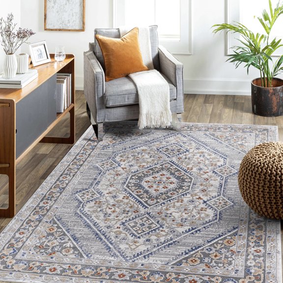 Polyester 22.5 lb - Loop Pile with Stain Resistance - Bedroom, Dining Room - Easy Maintenance