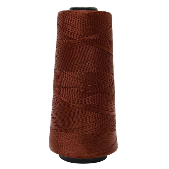Polyester 3 Ply 1000 Mtr Thread Sewing Hand Machine New Over Locking Serger