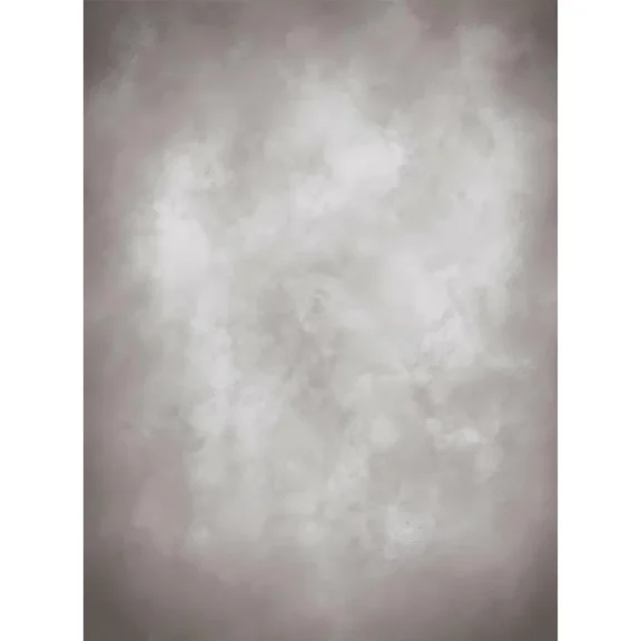 Polyester 5X7Ft Retro Abstract Grey Portrait Photography Studio Photo...