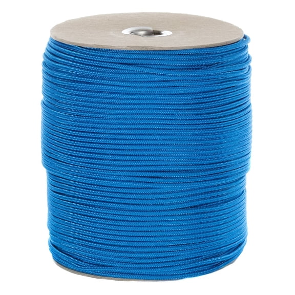 Polyester Accessory Cord - 4mm - Royal Blue - 25 Feet