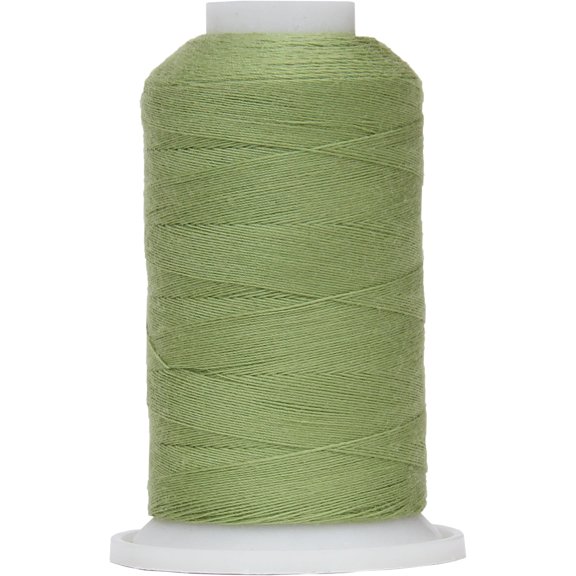 Polyester All-Purpose Sewing Thread - 600m - 50S/3 - Avocado - No. 222