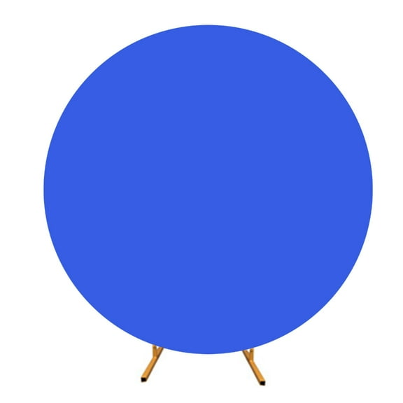 Polyester Backdrop Covers for Ceremonies and Birthdays Balloon Stand Covers Handmade Party Ceremony Decoration
