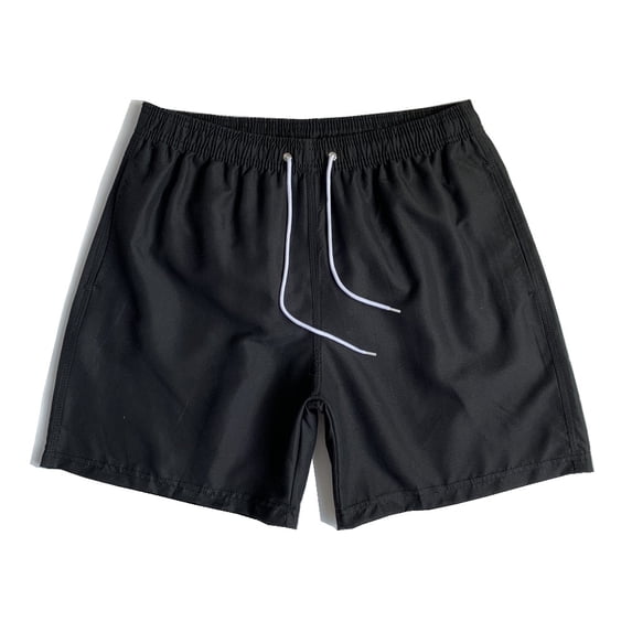 Polyester Beach Pants for Men's Quick-Drying Swimming Shorts Sports Beach Pants