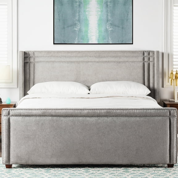 Polyester Bed in Different Sizes / Fit Your Space and Preference