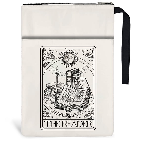 Polyester Book Cover Notebook Wraps Rectangle Tarot 340x240mm for DIY
