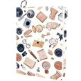 thumbnail image 1 of Polyester Book Notebook Wraps Rectangle Covers Elastic Mixed Shapes 400x250mm, 1 of 6