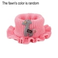 thumbnail image 1 of Polyester Children's Cartoon Knitted Scarf For Autumn And Winter: Thickened, Versatile Design, Warm And Breathable, 1 of 9