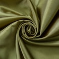 thumbnail image 1 of Polyester China Silk Lining Fabric 60" Wide Habutai By The Yard (Dark Olive), 1 of 4