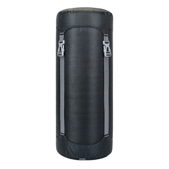 Polyester Compression Sacks Large Capacity Stuff Sacks Moistureproof Camping Bag for Home and Outdoor Use