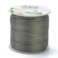thumbnail image 1 of Polyester Cords for Jewelry Making Beading Crafting Slate Gray 1.5mm about 21.87 yards(20m)/roll, 1 of 3