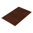 thumbnail image 1 of Polyester Cotton Blend Bath Mat, Thick Absorbent And Non-Slip Floor Rug, Durable And Soft for Bathroom, Entrance, And Bedside, Easy Maintenance, 36X24 Inches, 1 Floor Mat, 1 of 2