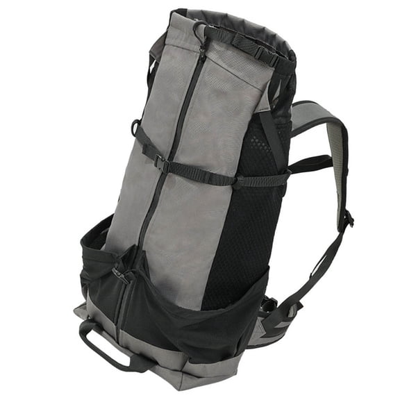 Polyester Dog Backpacks New Dog Backpacks Comfortable Backpacks for Safe Outdoor Use