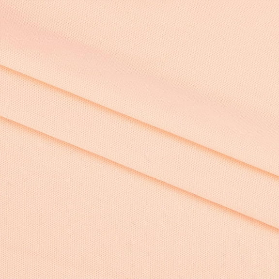 Polyester Doll Skin Fabric Clothing Accessories for DIY Pillow Cartoon Toy Bisque 150x0.05cm