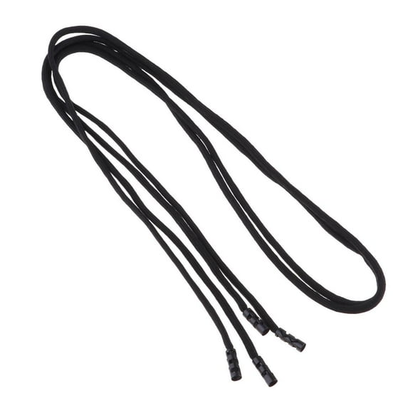 Polyester Drawst Replacement Cord for Pants And Jacket with Metal E