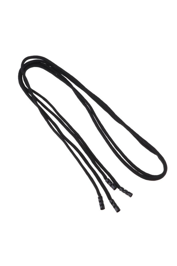 Polyester Drawst Replacement Cord for Pants And Jacket with Metal E