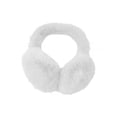 thumbnail image 1 of Polyester Earmuffs, Earmuffs, FNGZ Unisex Warm Fluffy Winter Outdoor Earmuffs Foldable Ear Warmers, 1 of 3