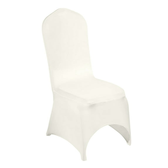 Polyester Elastic Chair Cover for High End Hotel Wedding Banquet Venue