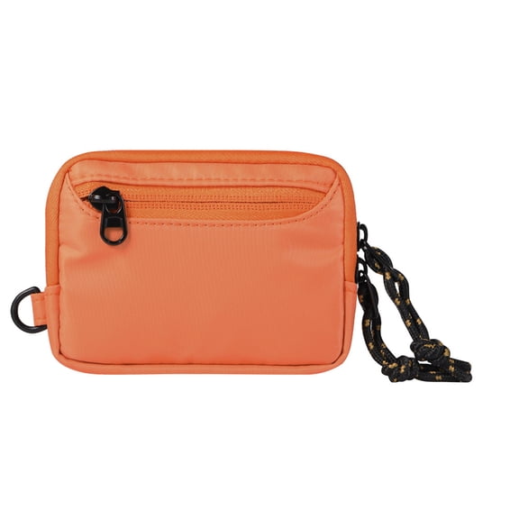 Polyester Electronic Gadget Cable Devices Management Bag For Phone Accessories And Headphones