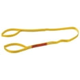 thumbnail image 1 of Polyester Eye & Eye Web Sling, Light Duty, 6'L x 1"W, 1 of 3