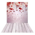 thumbnail image 1 of Polyester Fabric 5x7ft valentines day backdrops Photography Backdrop Photo Studio Props Newborn Photography photo backdrop, 1 of 3