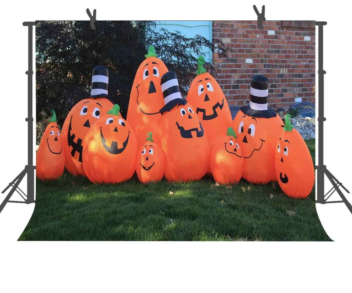 Polyester Fabric 7x5ft Fun Character Toys Photography Backdrop Party ...