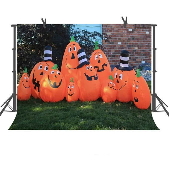 Polyester Fabric 7x5ft Fun Character Toys Photography Backdrop Party Event Photo Props