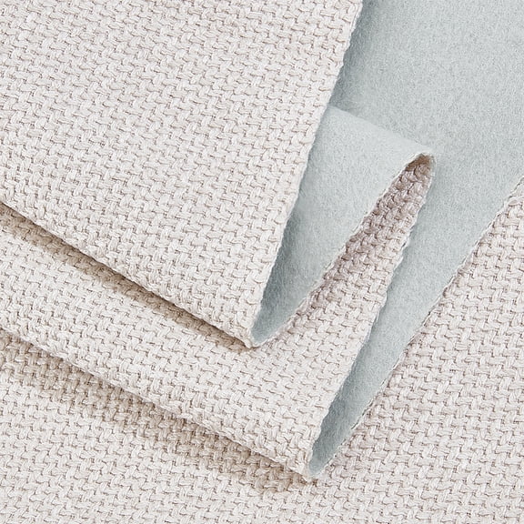 Polyester Fabric DIY Craft Supplies Beige 1000x1450x1.5mm diy