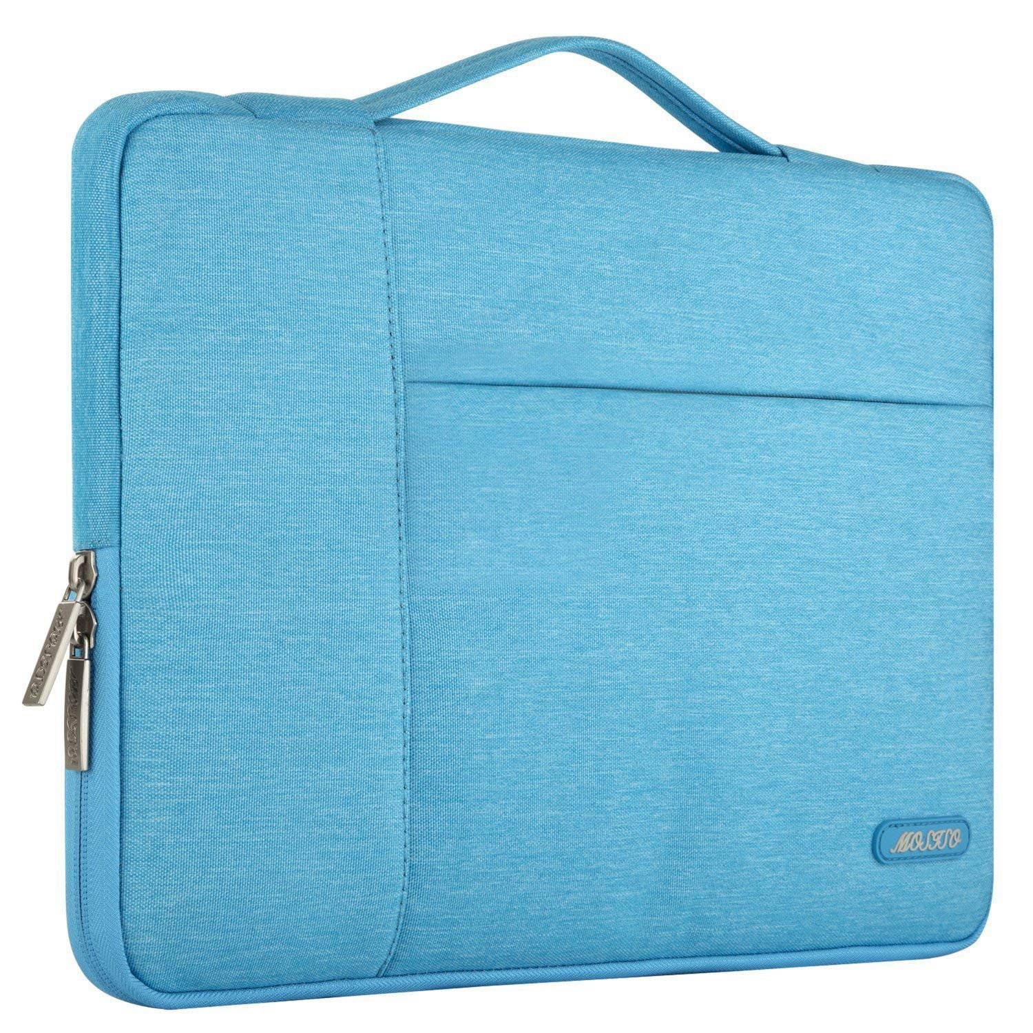 Polyester Briefcase Polyester Fabric Multifunctional Sleeve Briefcase Handbag Case Cover ...