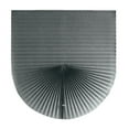 thumbnail image 1 of Polyester Fabric Window Curtains Cordless Pleated Drapes Light Filtering Blinds Easy Installation No Drill No Tools Required for Home, 1 of 6