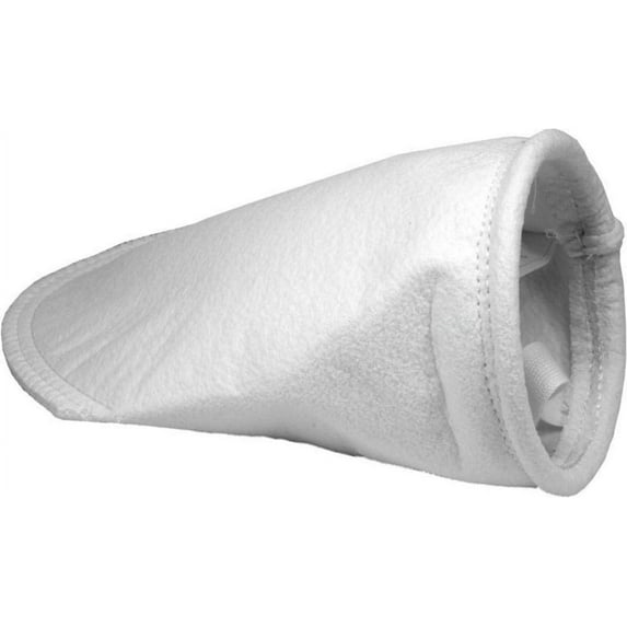 Polyester Felt (PESP3S) Filter Bag Size#3, 4"x8" 1 Micron, 25 Pack
