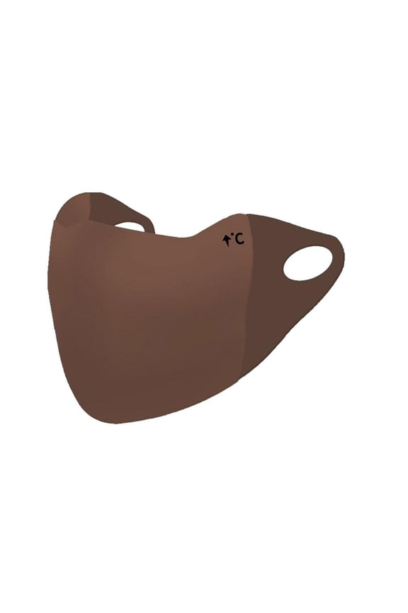 Polyester Fiber Breathable Warm Windproof Cold - Proof Anti - Pollen Face Mask for Autumn and Winter with Eye Protection