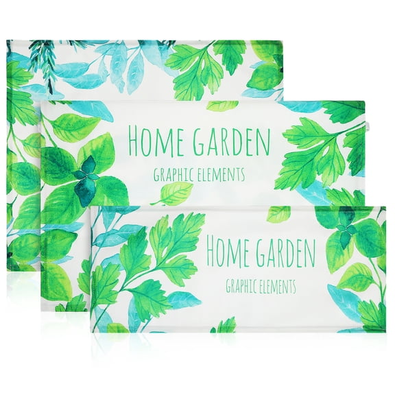 Polyester Fiber Computer Cover Desktop Dust Home Garden 23-24 Inches Note Cute Monitor Keyboard