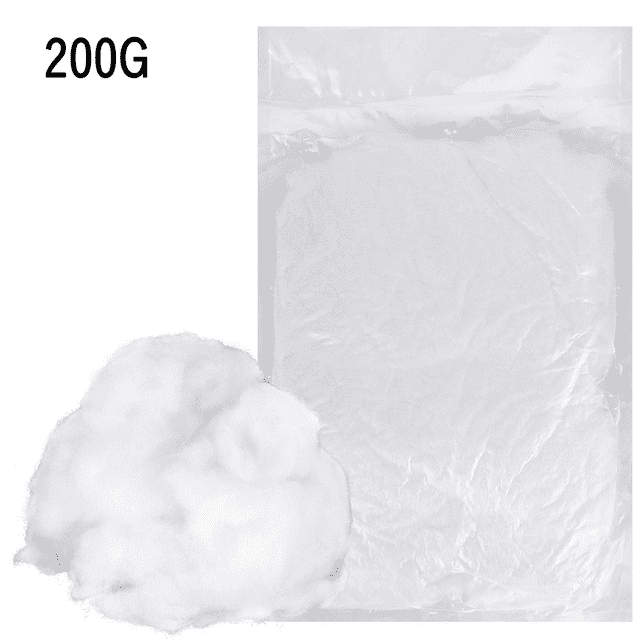 Polyester Fiber Fill, Premium Pillow Stuffing Fluff Fiber Filling