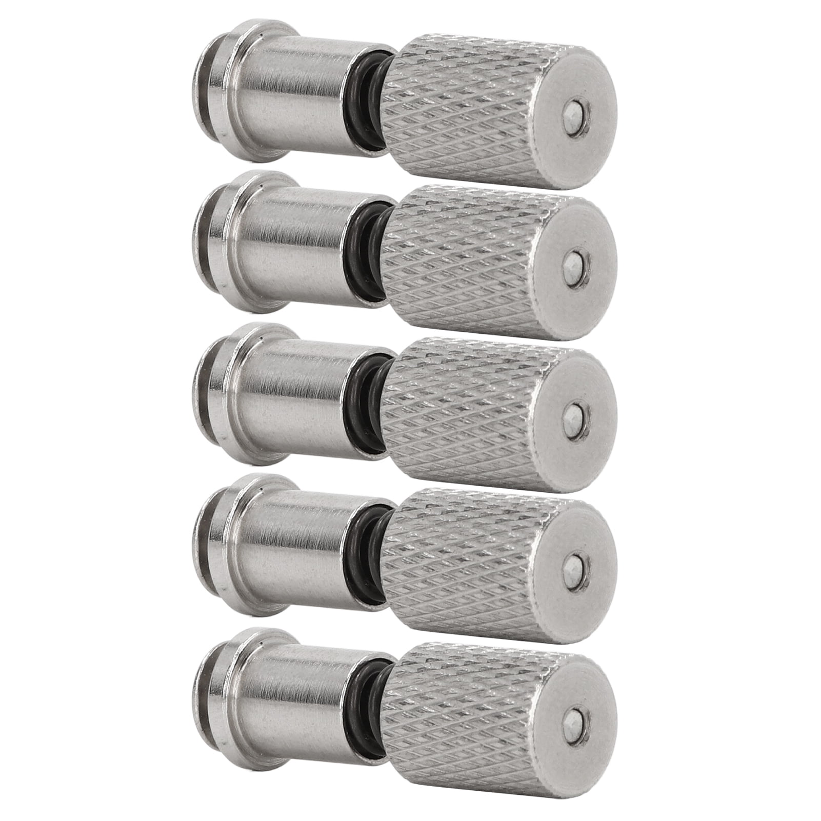 Polyester Fiber Fill Spring Clamp Spring Foot Clamp, 5 Pieces Presser ...