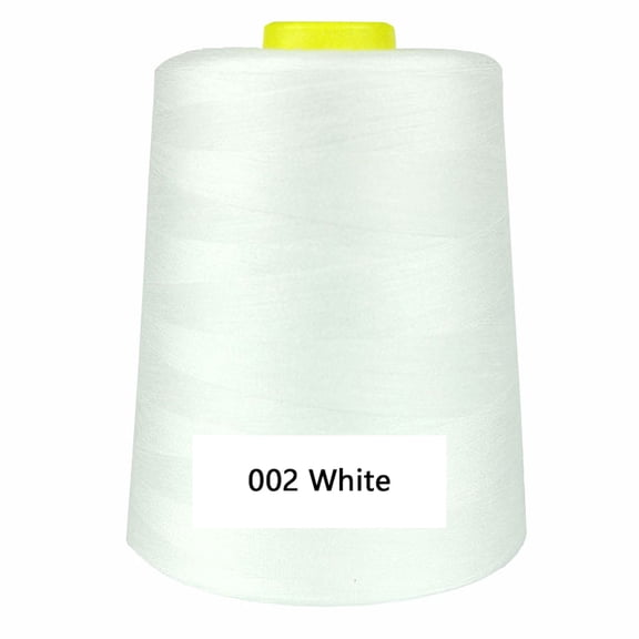 Polyester Fiber Polyester Thread, 2-Ply 402 Count 8000 Yards, High-Strength Industrial Sewing Thread 002